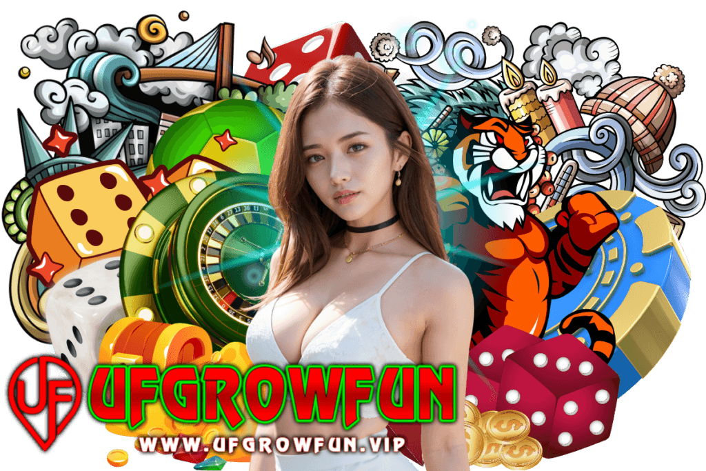 ufgrowfun แจกเครดิตฟรี